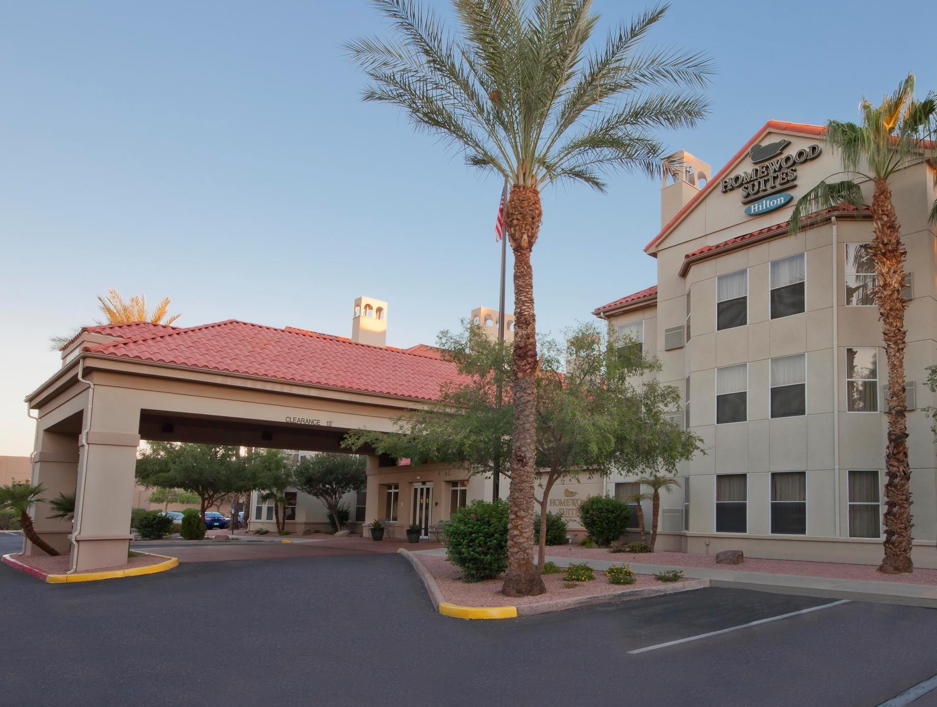 Homewood Suites By Hilton Phoenix-Chandler Exteriér fotografie