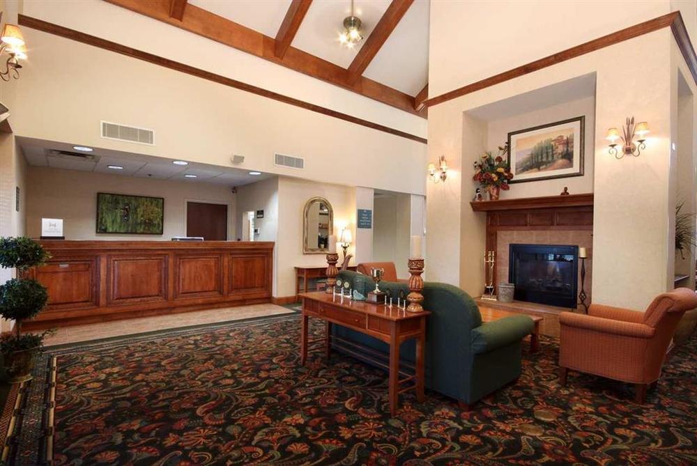 Homewood Suites By Hilton Phoenix-Chandler Interiér fotografie