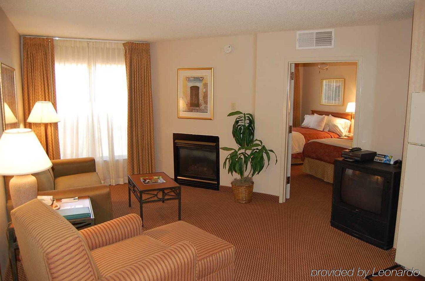 Homewood Suites By Hilton Phoenix-Chandler Pokoj fotografie