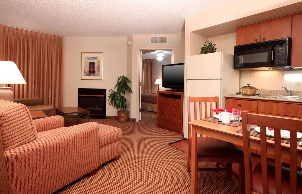 Homewood Suites By Hilton Phoenix-Chandler Pokoj fotografie