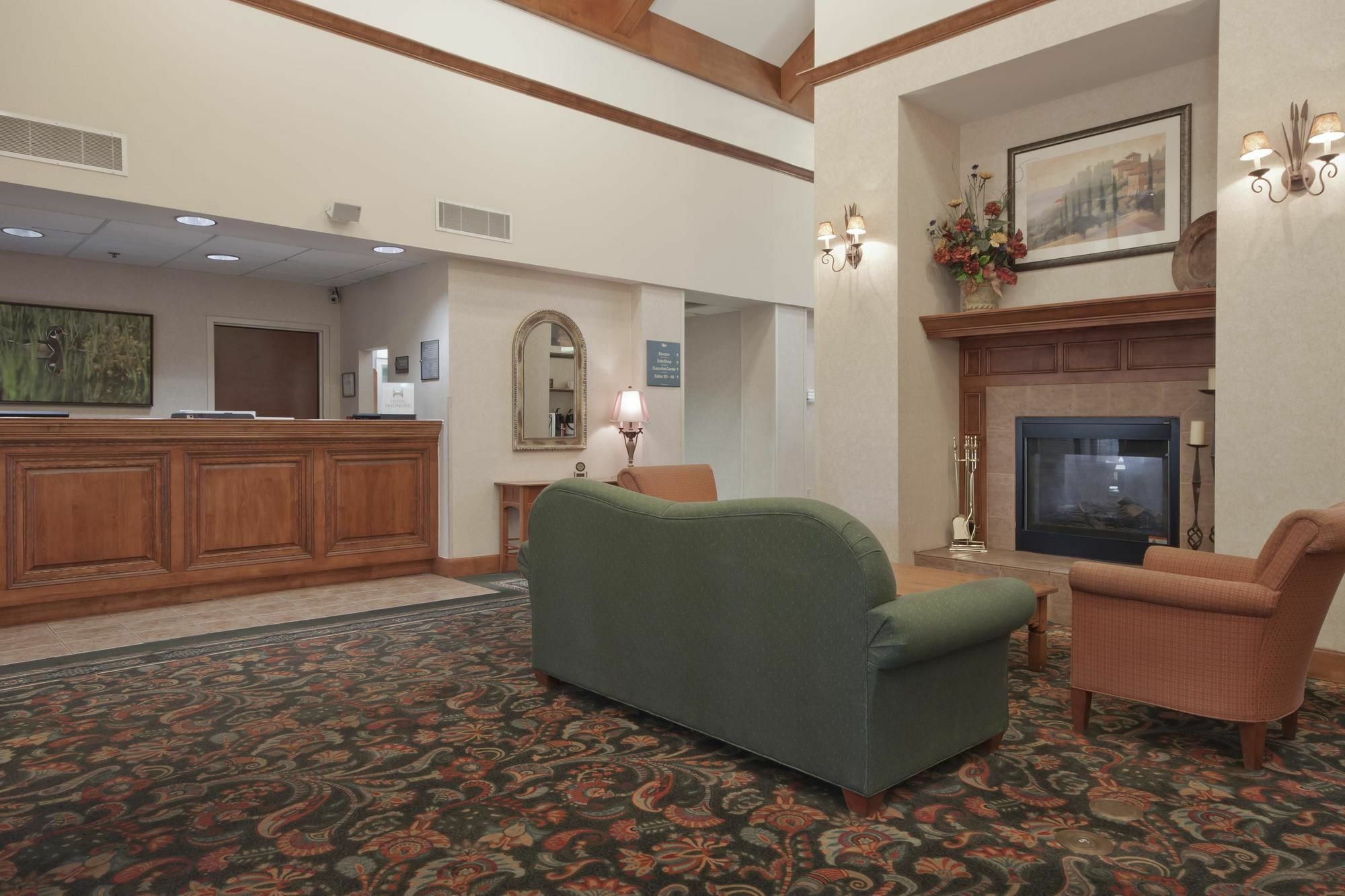 Homewood Suites By Hilton Phoenix-Chandler Exteriér fotografie